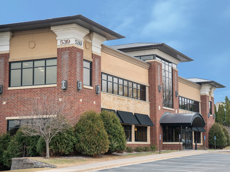 Sjoberg & Tebelius, PA Woodbury, MN Office