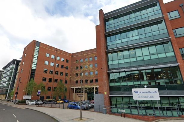 Irwin Mitchell LLP Sheffield, United Kingdom Office