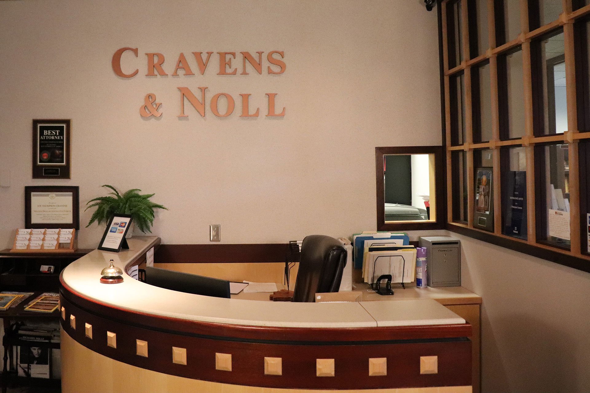 Cravens & Noll, PC Richmond, VA Office
