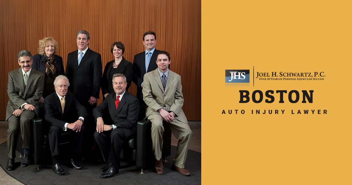 Law Office of Joel H. Schwartz, P.C Boston,  Office