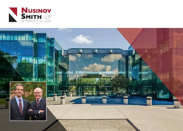 Nusinov Smith LLP Baltimore,  Office