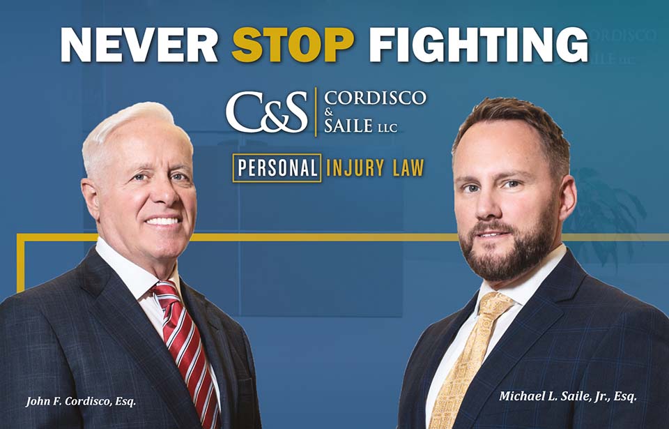 Cordisco & Saile LLC Feasterville Trevose, PA Office