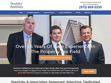 Stavitsky & Associates LLC Fairfield,  Office