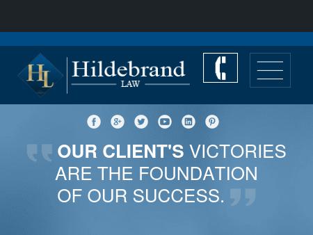 Hildebrand Law, PC Scottsdale, AZ Office