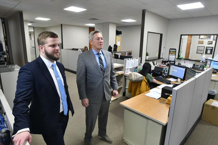 Valentine Law Office Plainfield, IN Office