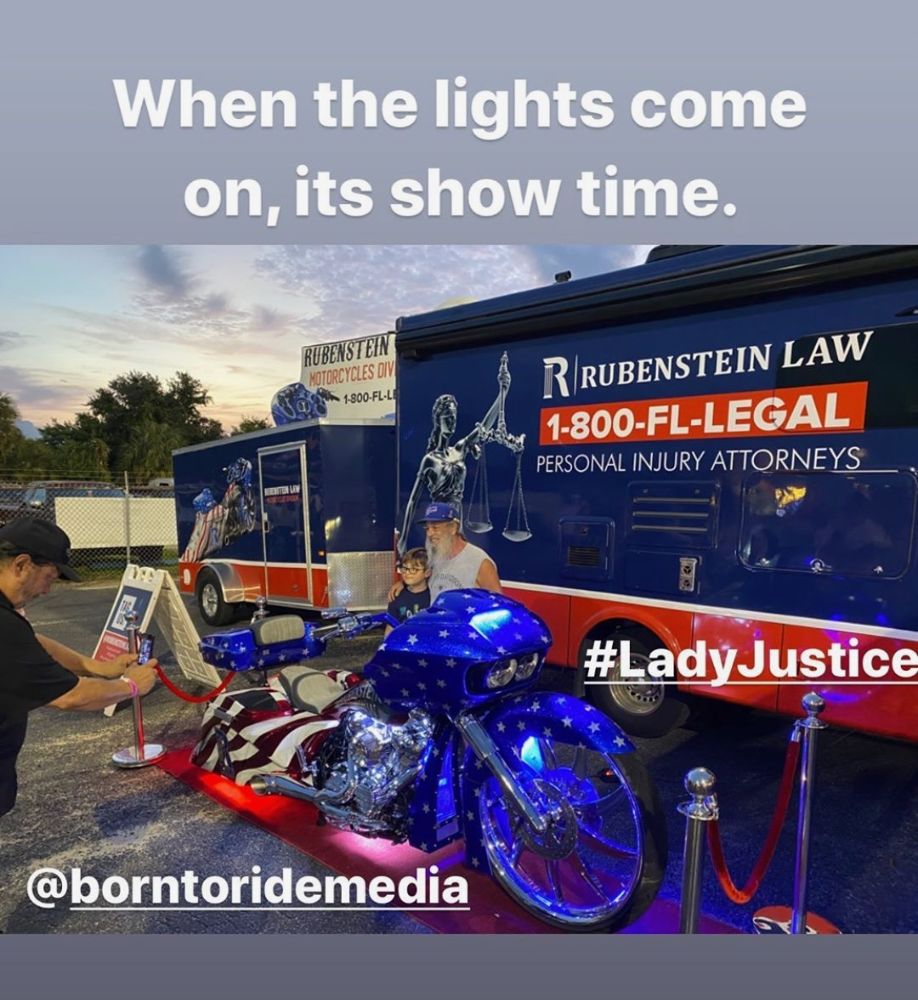 Rubenstein Law Plantation, FL Office