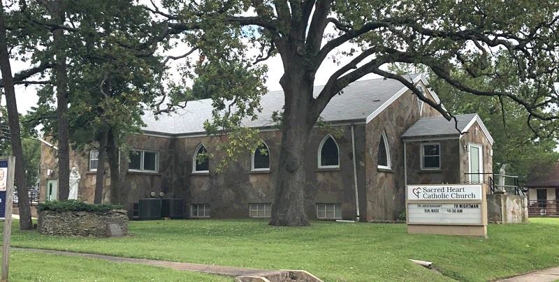 MacPherson Law Center, LLC Mountain Grove, MO Office