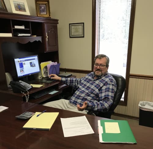 Lasser Law office Cookeville,  Office