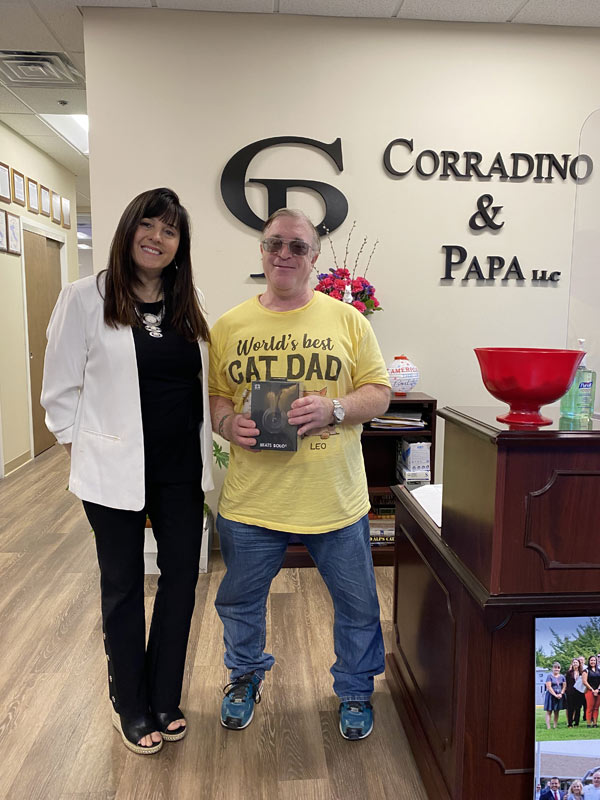 Corradino & Papa, LLC Clifton, NJ Office