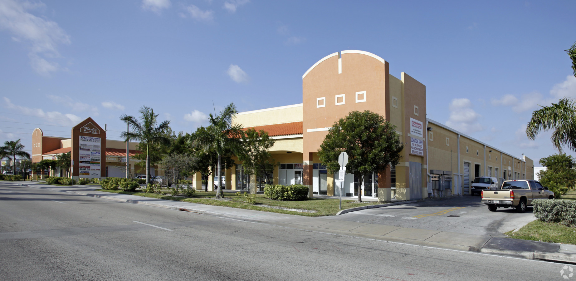 Ligman Martin P.L Miami, FL Office