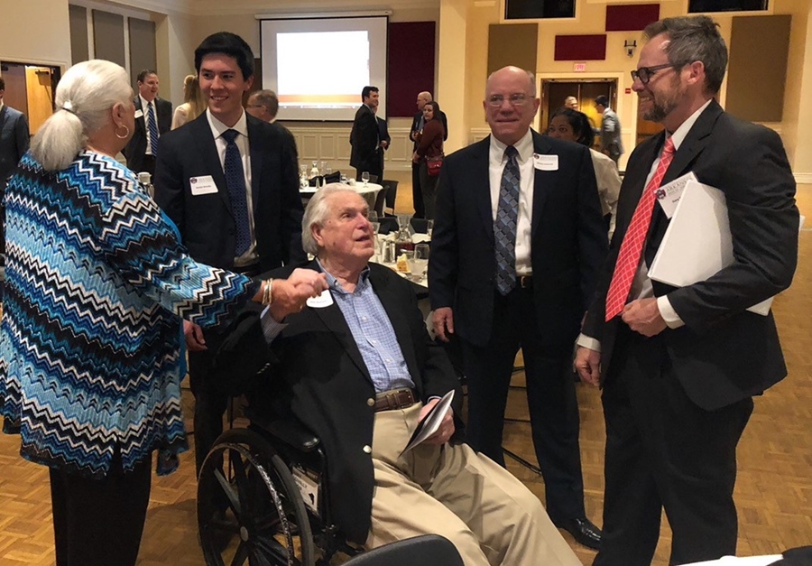 RMP LLP Fayetteville, AR Office