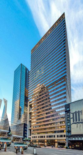 Berg & Androphy New York City, NY Office