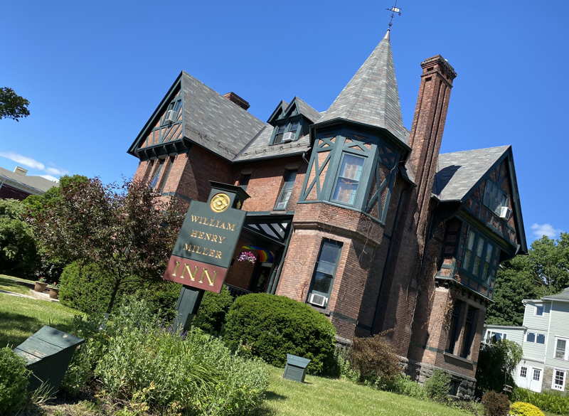 Miller Mayer, LLP Ithaca, NY Office