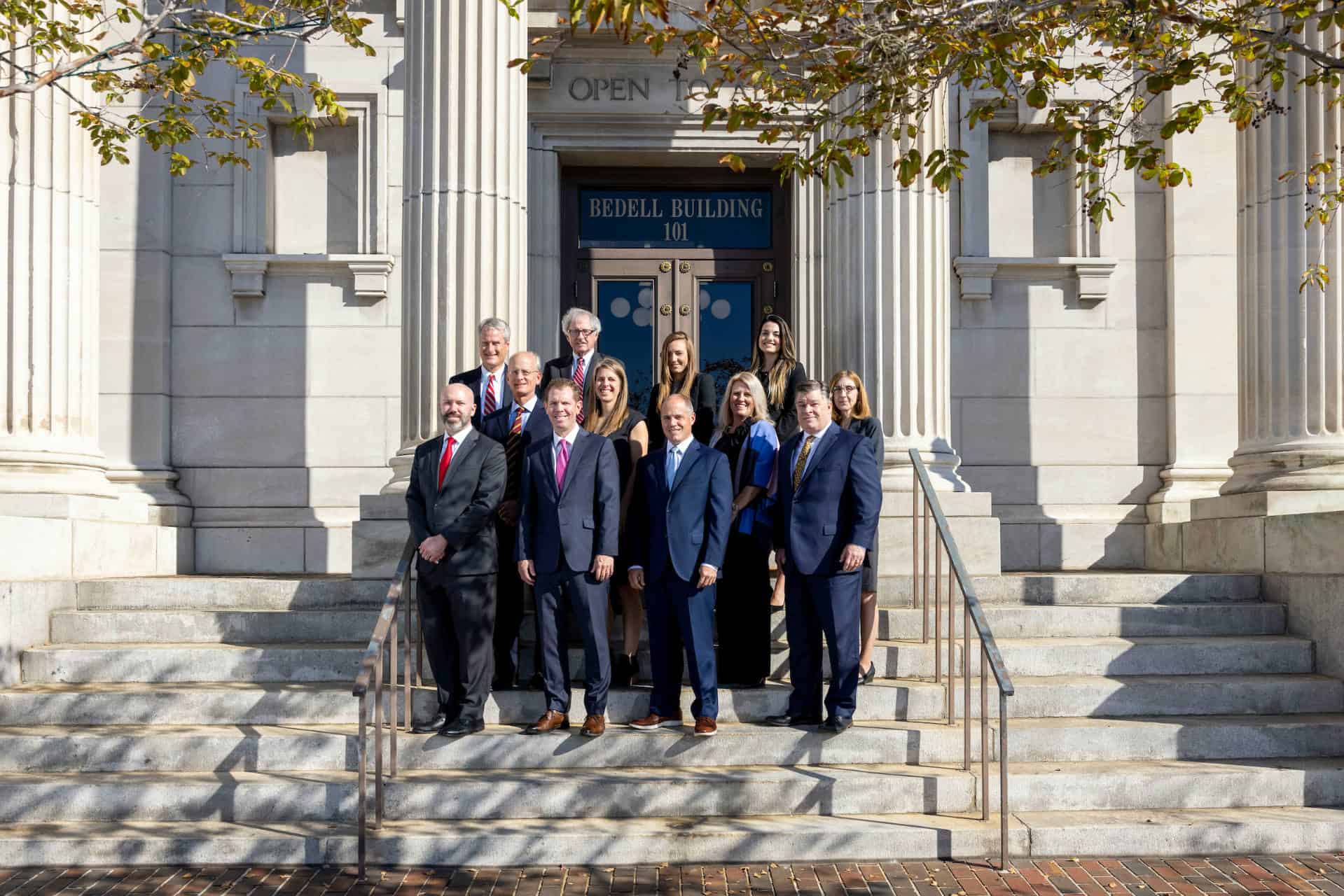 Bedell, Dittmar, Devault, Pillans & Coxe, PA Jacksonville, FL Office