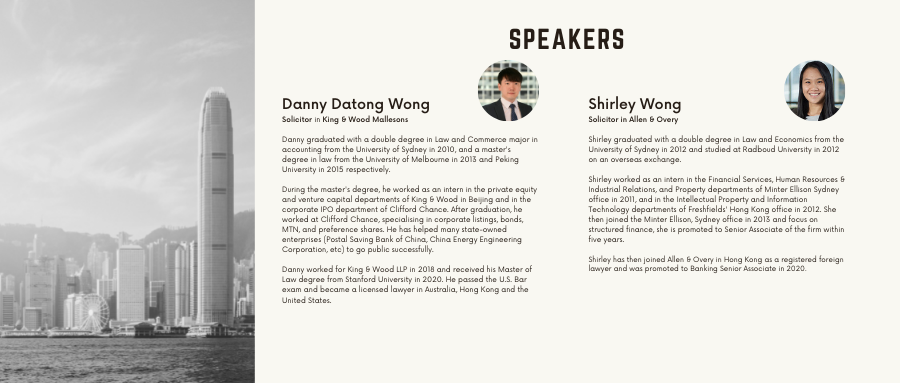 King & Wood Mallesons Hong Kong, China Office