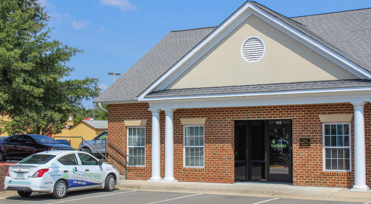 The Buck Law Firm, PC Fredericksburg, VA Office