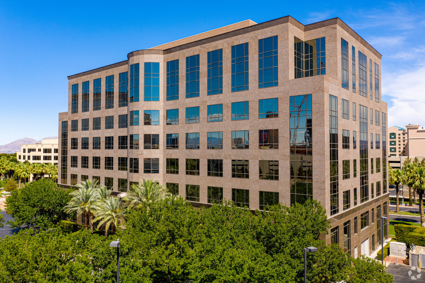 Howard & Howard Las Vegas, NV Office