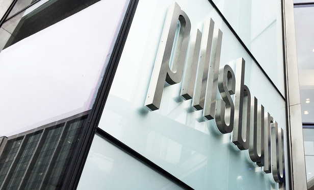 Pillsbury Winthrop Shaw Pittman LLP San Diego, CA Office