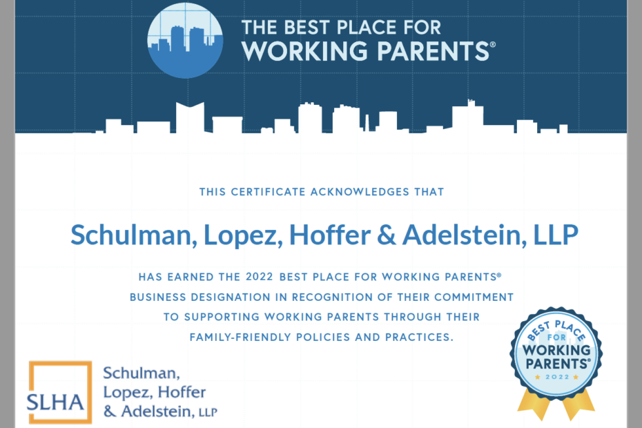 Schulman, Lopez, Hoffer & Adelstein, LLP San Antonio, TX Office