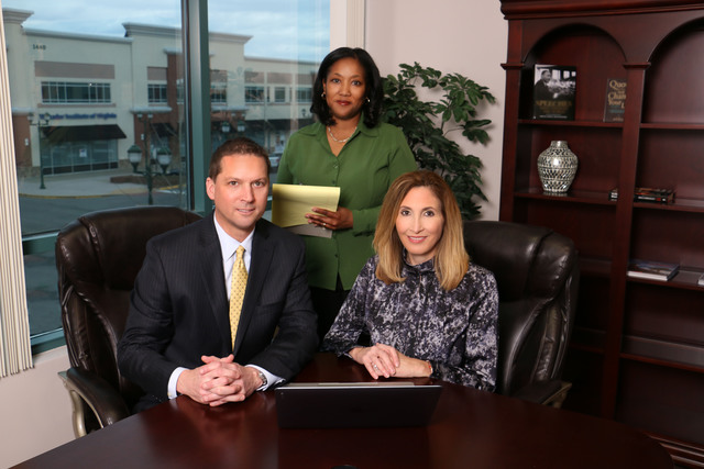 Meyer & Bowden, PLLC Fredericksburg,  Office