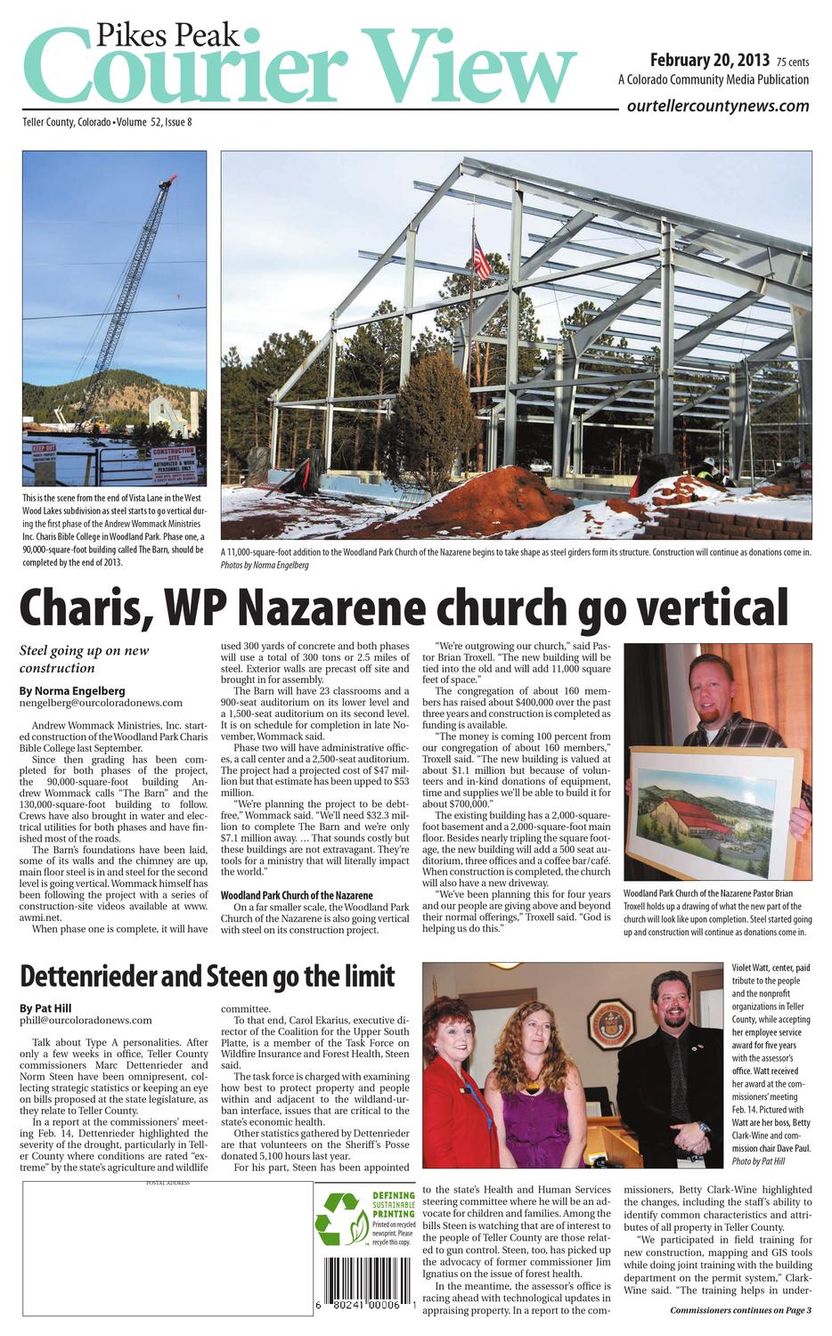 Janeway Law Firm, P.C Parker, CO Office