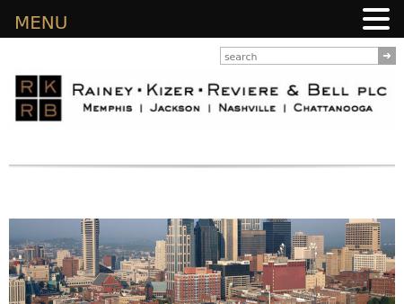 Rainey, Kizer, Reviere & Bell, P.L.C Memphis, TN Office