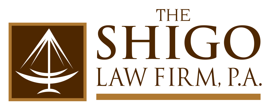 The Shigo Law Firm, P.A Gainesville,  Office