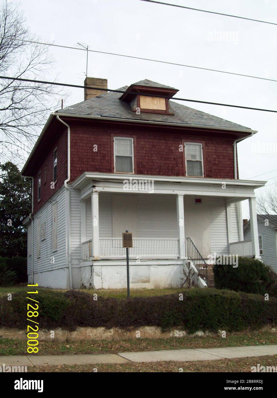 Robert Carter, Jr. - Attorney at Law Lynchburg,  Office