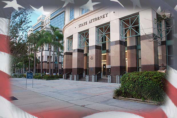 Law Offices of Aronberg & Aronberg West Palm Beach, FL Office