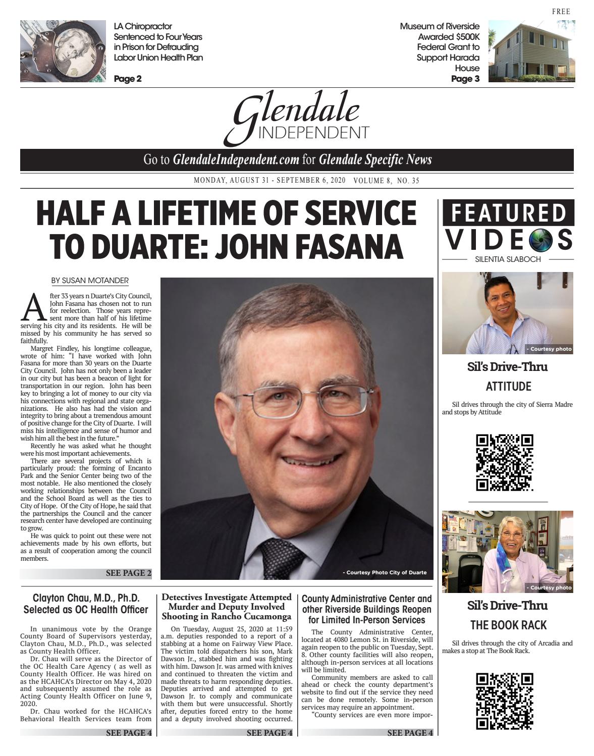 Aroustamian & Associates Glendale, CA Office