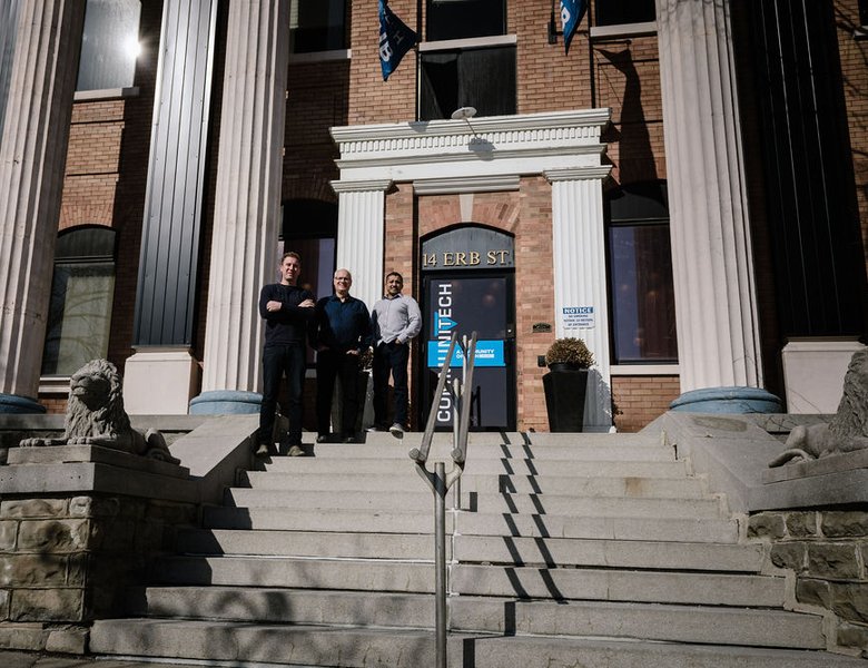 Smart & Biggar LLP Waterloo, Canada Office