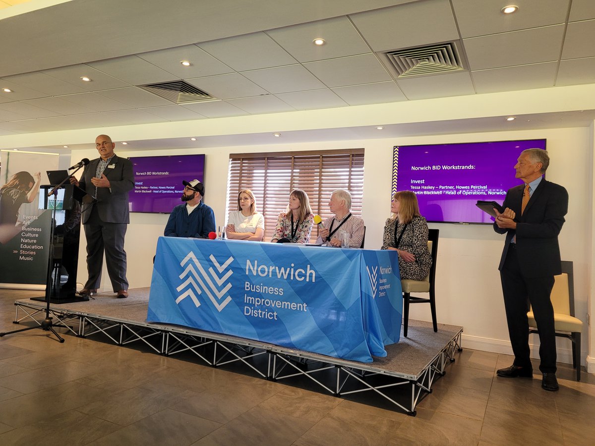 Howes Percival Norwich, United Kingdom Office