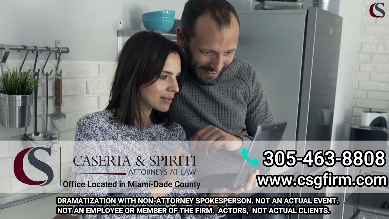 Caserta & Spiriti Law Firm West Palm Beach, FL Office