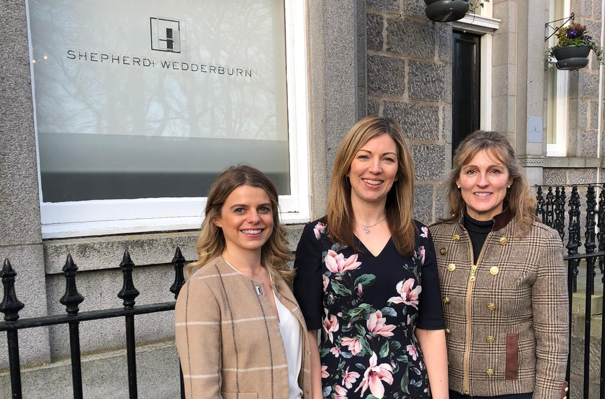 Shepherd & Wedderburn LLP Edinburgh, United Kingdom Office