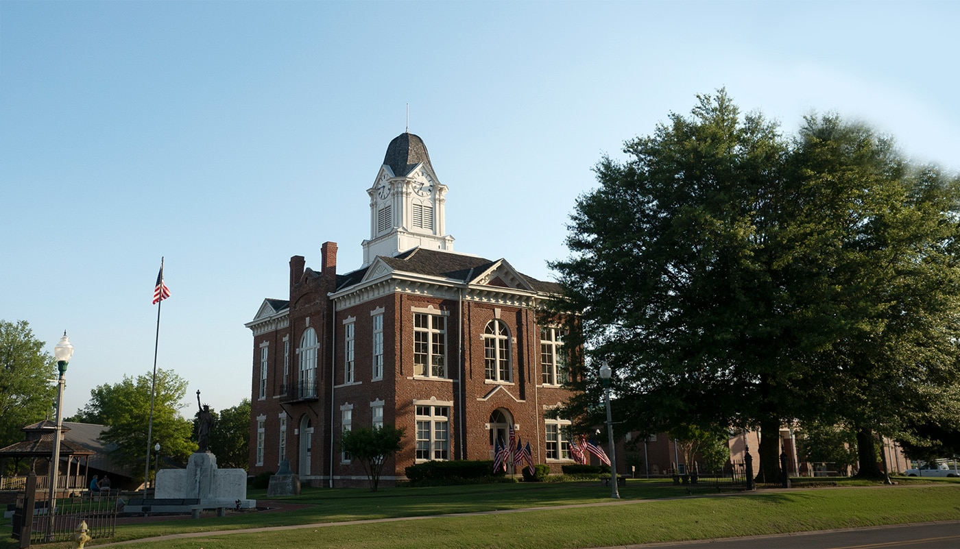 Hitt Law Firm Paragould,  Office