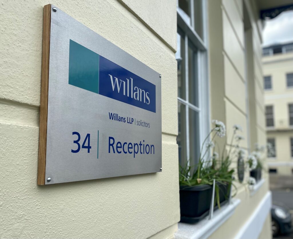Willans LLP Gloucestershire,  Office