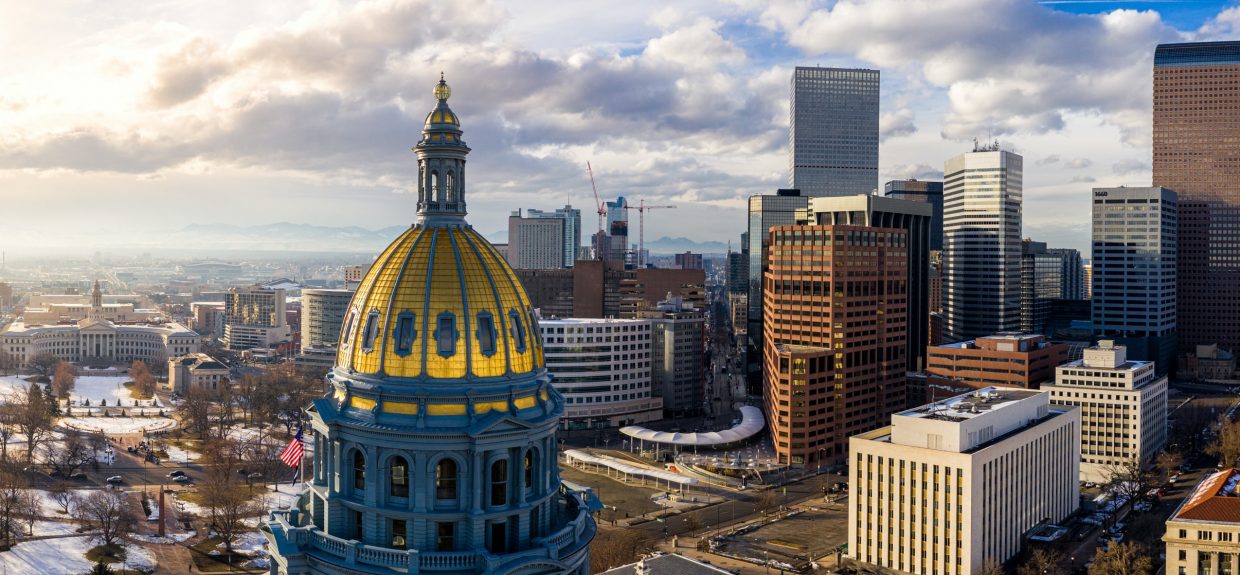 Parker, LLP Attorneys at Law Denver, CO Office