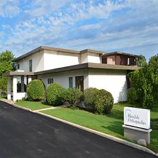 Kelleher & Buckley, LLC Hinsdale, IL Office