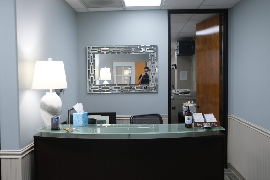 Law Offices of Phillip Myer Pasadena, CA Office