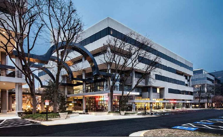 Centre Law & Consulting Vienna,  Office