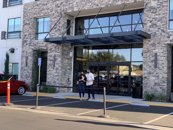Rose Law Firm of Napa Valley, Inc Napa,  Office
