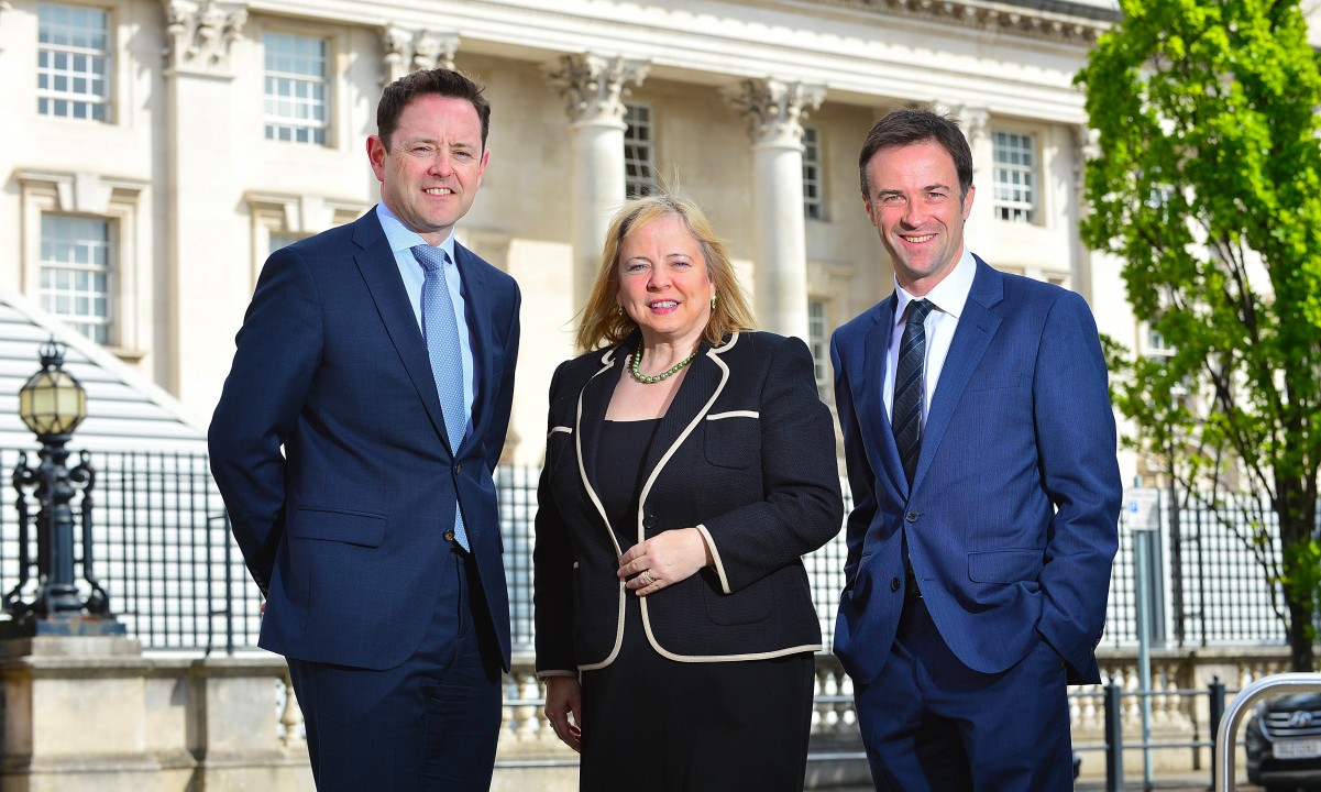 O'Reilly Stewart Solicitors Belfast,  Office