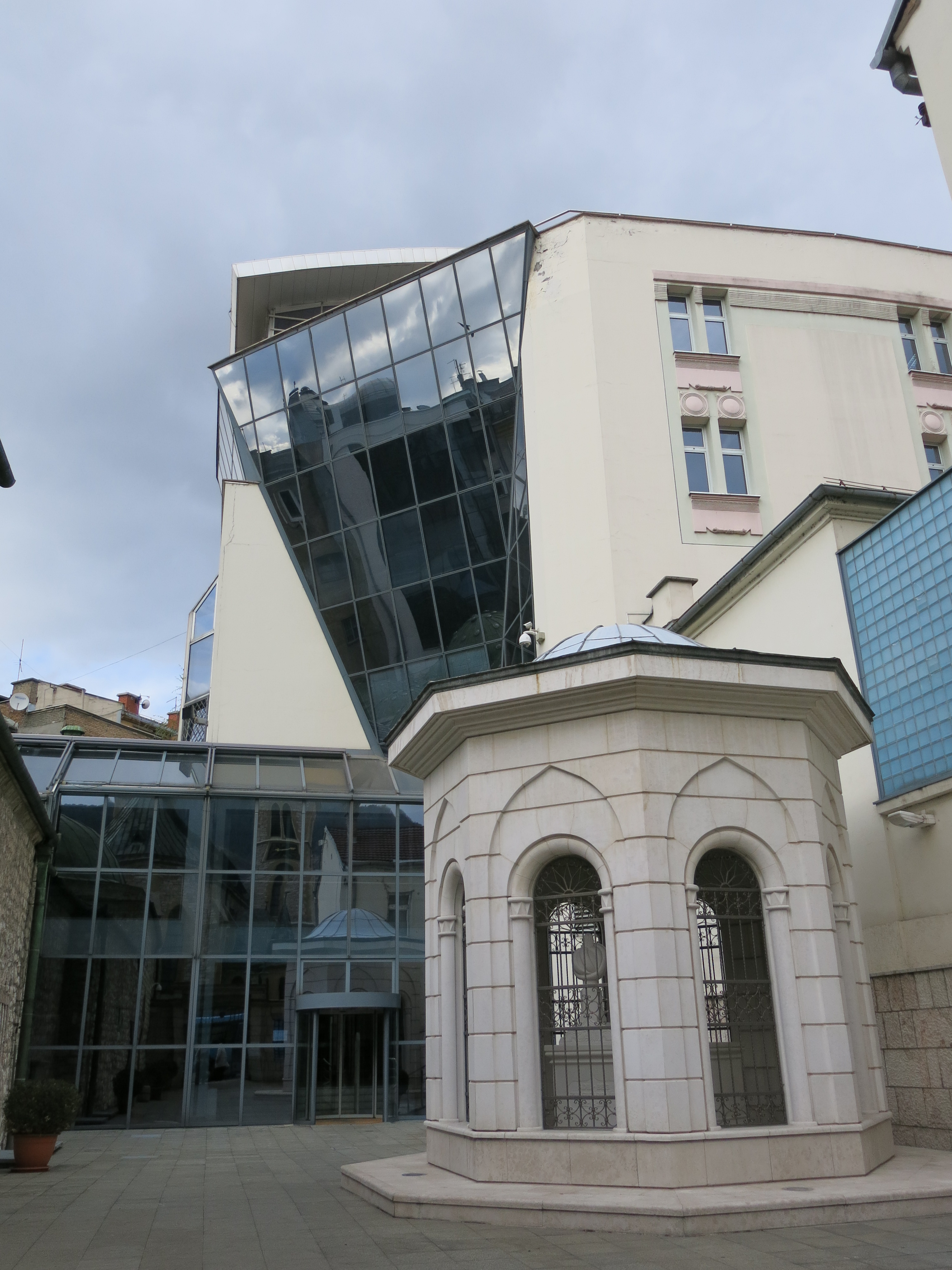 WOLF THEISS Sarajevo, Bosnia and Herzegovina Office