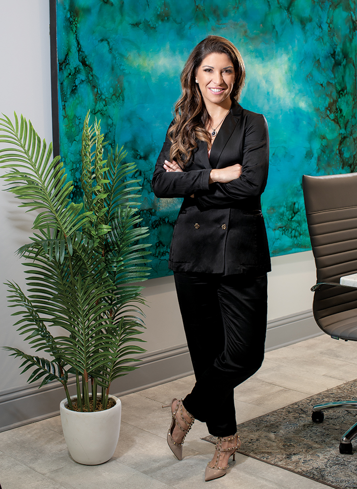 Anton Garcia Law Tampa,  Office