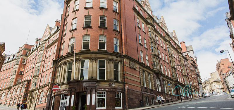 Burnetts Solicitors Newcastle upon Tyne, United Kingdom Office