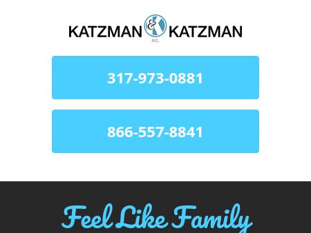 Katzman & Katzman, PC Indianapolis, IN Office