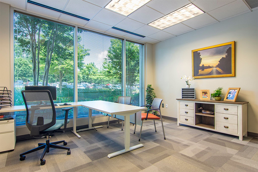 McManes Law Alpharetta,  Office