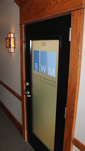 Barrett W. Martin PA Rock Hill,  Office
