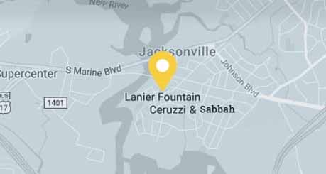 Lanier, Fountain, Ceruzzi & Sabbah Attorneys at Law Jacksonville,  Office
