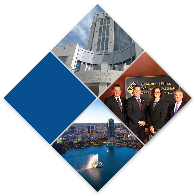 Garganese, Weiss, D'Agresta & Salzman, P.A Orlando, FL Office